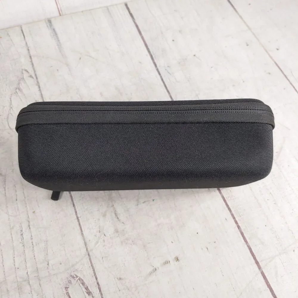 GoPro Casey LITE Lightweight Camera Case Black Zipper Travel Storage Pouch USED